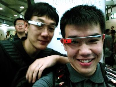 AR眼鏡創(chuàng)新者 兩位中國科技人如何用新視野重構(gòu)世界